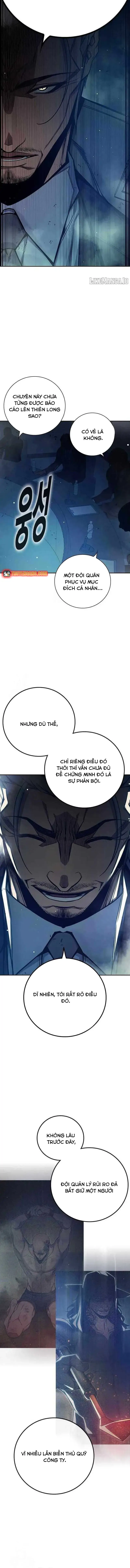 Nhà Tù Vị Thành Niên - Chapter 63 - Page 15
