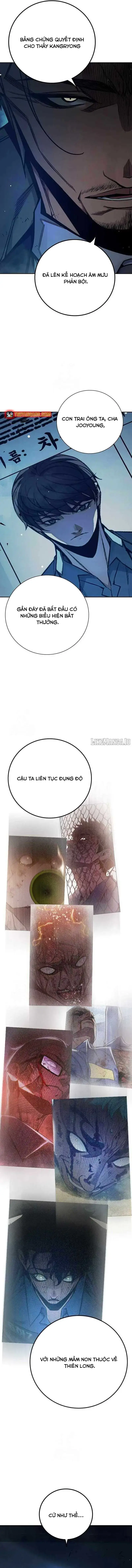 Nhà Tù Vị Thành Niên - Chapter 63 - Page 21