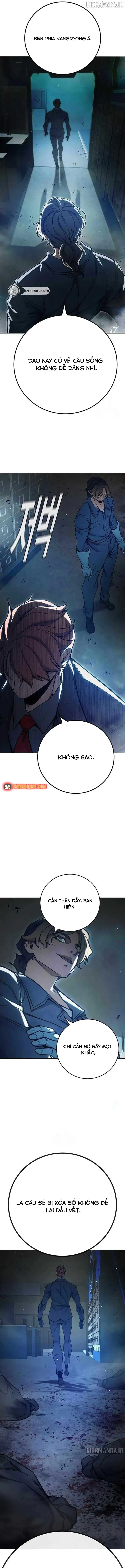 Nhà Tù Vị Thành Niên - Chapter 63 - Page 28