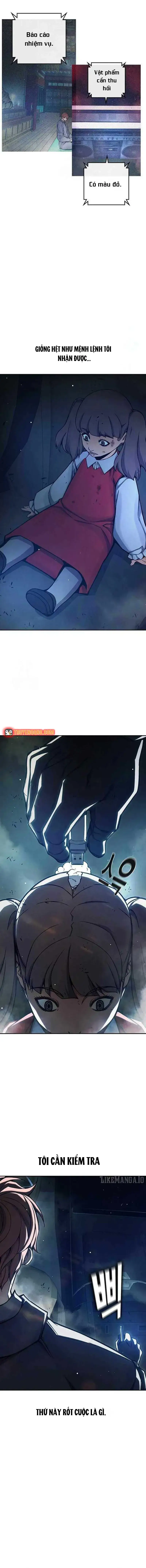 Nhà Tù Vị Thành Niên - Chapter 63 - Page 30