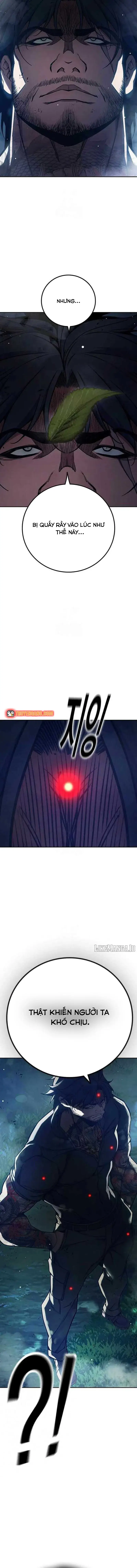 Nhà Tù Vị Thành Niên - Chapter 63 - Page 35