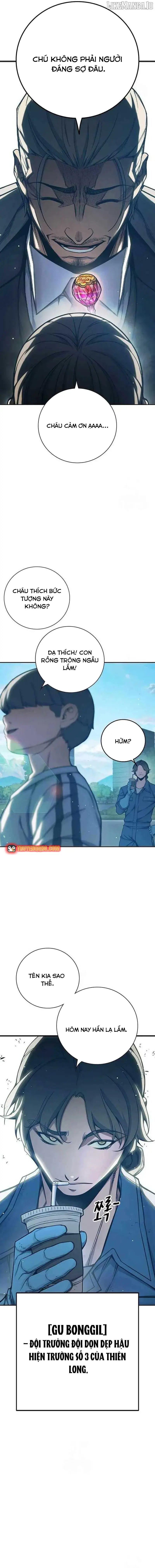 Nhà Tù Vị Thành Niên - Chapter 63 - Page 6