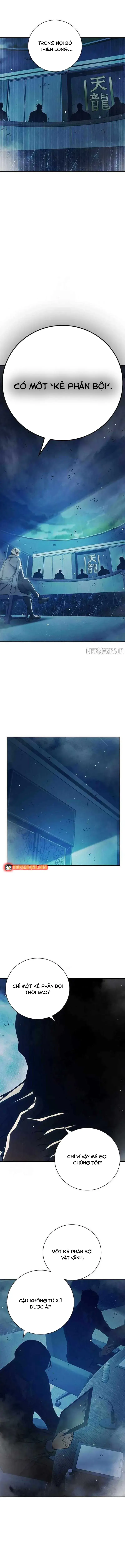 Nhà Tù Vị Thành Niên - Chapter 64 - Page 11