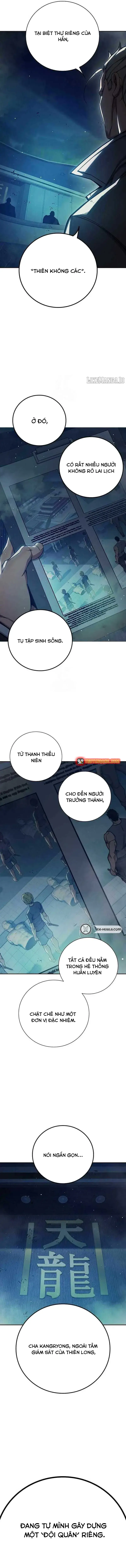 Nhà Tù Vị Thành Niên - Chapter 64 - Page 14