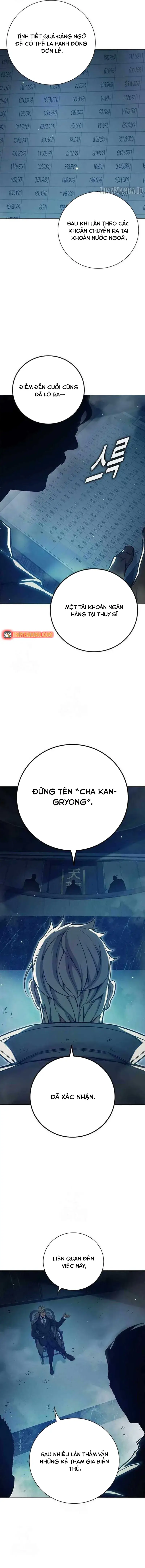 Nhà Tù Vị Thành Niên - Chapter 64 - Page 16