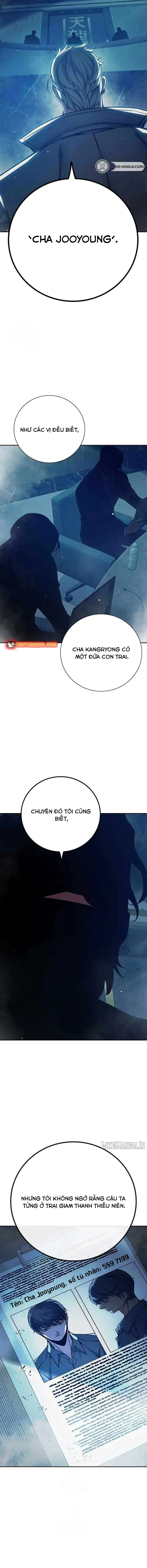 Nhà Tù Vị Thành Niên - Chapter 64 - Page 20