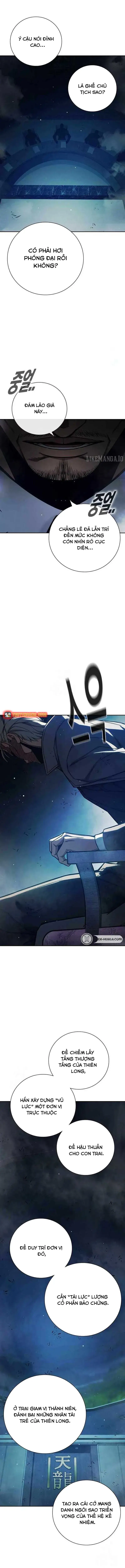 Nhà Tù Vị Thành Niên - Chapter 64 - Page 23