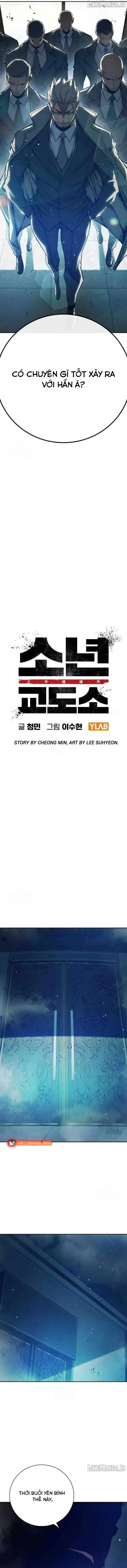 Nhà Tù Vị Thành Niên - Chapter 64 - Page 7