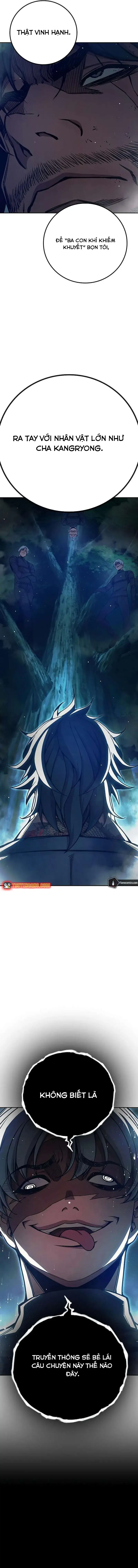 Nhà Tù Vị Thành Niên - Chapter 65 - Page 14