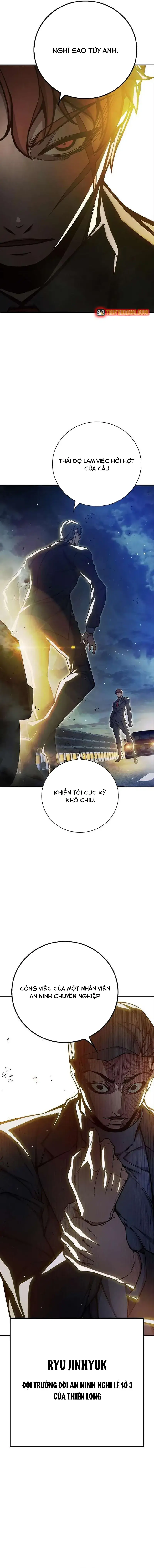 Nhà Tù Vị Thành Niên - Chapter 65 - Page 31