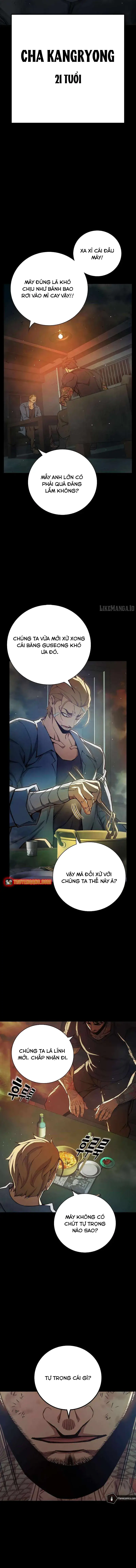 Nhà Tù Vị Thành Niên - Chapter 66 - Page 20