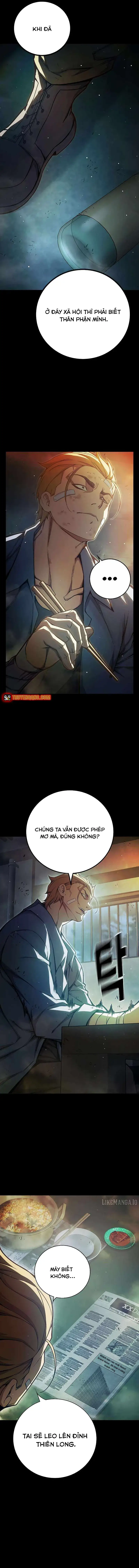 Nhà Tù Vị Thành Niên - Chapter 66 - Page 21