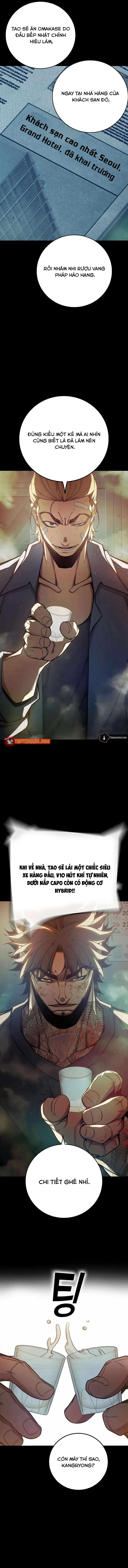 Nhà Tù Vị Thành Niên - Chapter 66 - Page 22