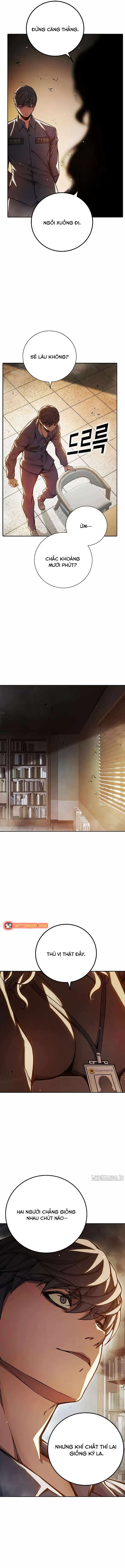 Nhà Tù Vị Thành Niên - Chapter 66 - Page 28
