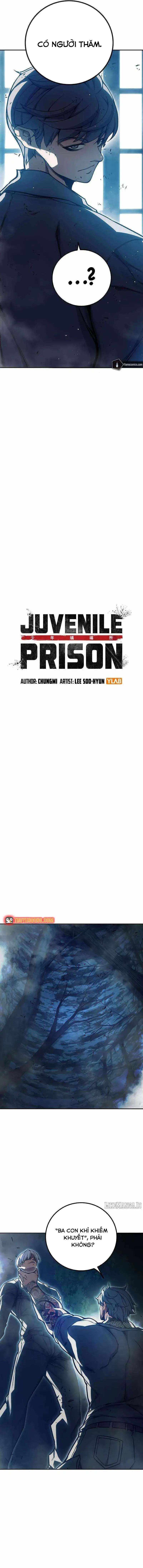 Nhà Tù Vị Thành Niên - Chapter 66 - Page 4