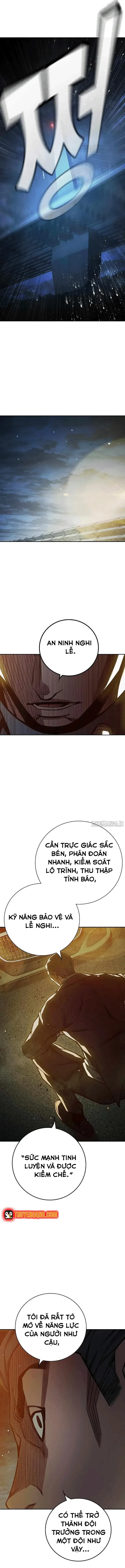 Nhà Tù Vị Thành Niên - Chapter 67 - Page 14