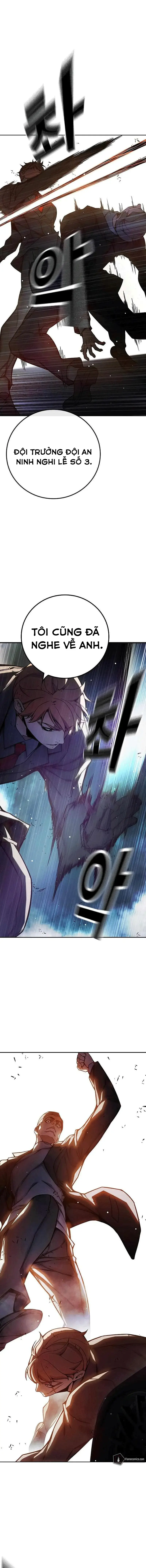 Nhà Tù Vị Thành Niên - Chapter 67 - Page 16