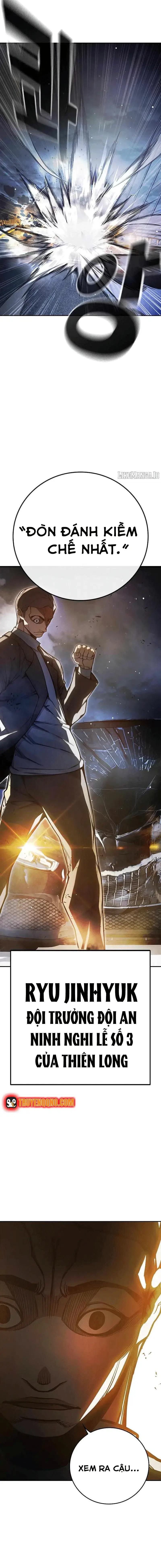 Nhà Tù Vị Thành Niên - Chapter 67 - Page 17