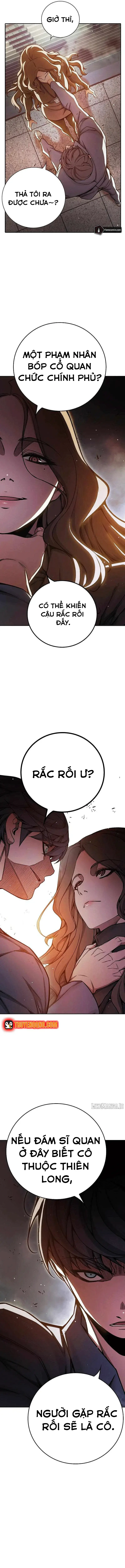 Nhà Tù Vị Thành Niên - Chapter 67 - Page 22