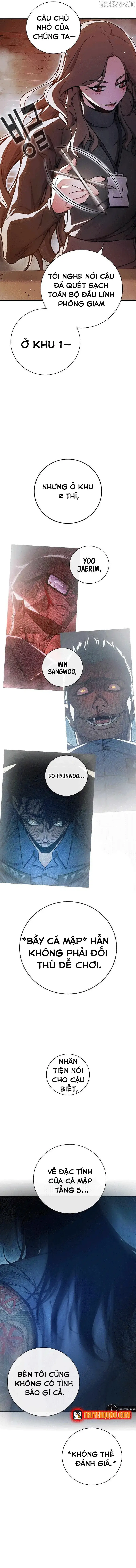 Nhà Tù Vị Thành Niên - Chapter 67 - Page 24