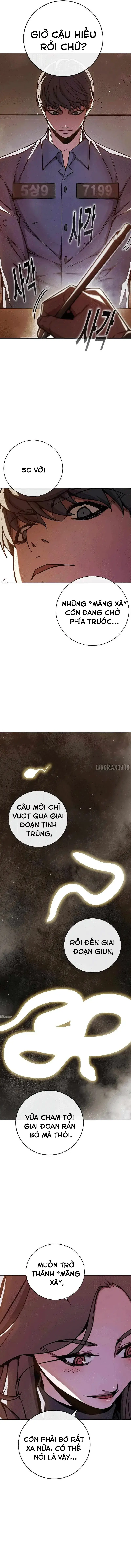 Nhà Tù Vị Thành Niên - Chapter 67 - Page 25