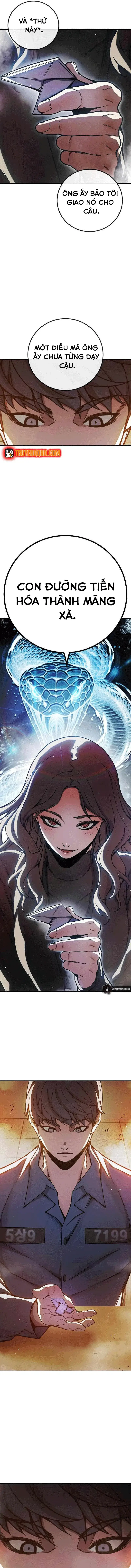 Nhà Tù Vị Thành Niên - Chapter 67 - Page 27