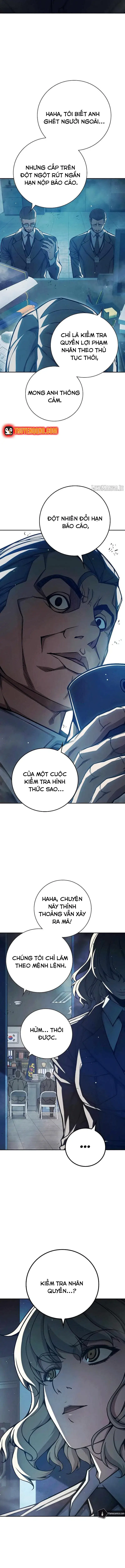 Nhà Tù Vị Thành Niên - Chapter 67 - Page 3