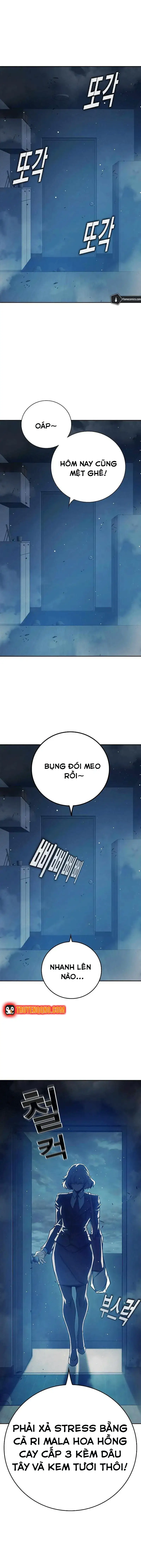 Nhà Tù Vị Thành Niên - Chapter 67 - Page 30