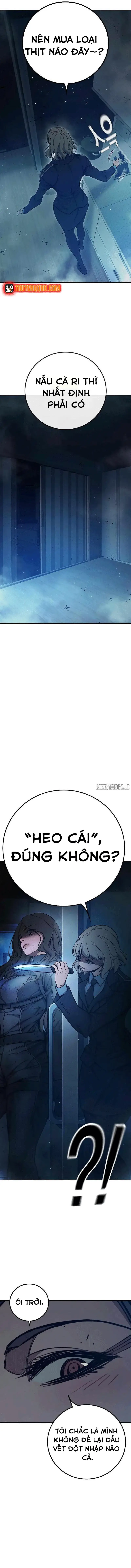 Nhà Tù Vị Thành Niên - Chapter 67 - Page 32