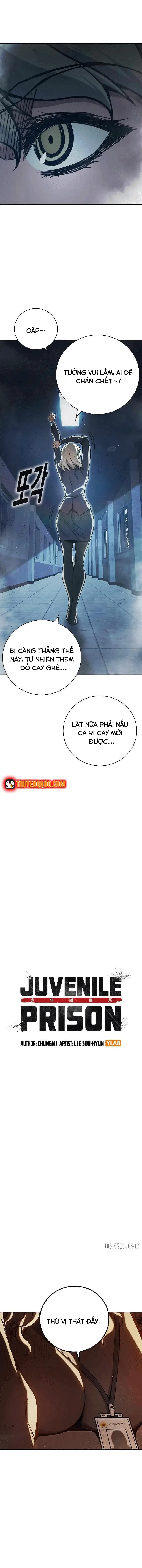 Nhà Tù Vị Thành Niên - Chapter 67 - Page 4