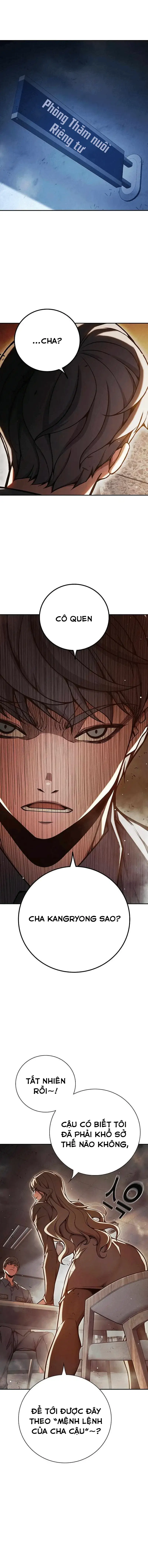 Nhà Tù Vị Thành Niên - Chapter 67 - Page 6