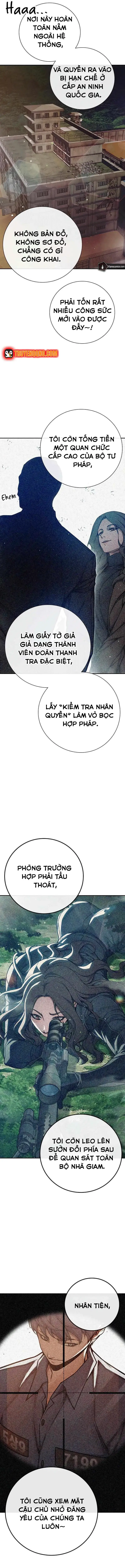 Nhà Tù Vị Thành Niên - Chapter 67 - Page 7