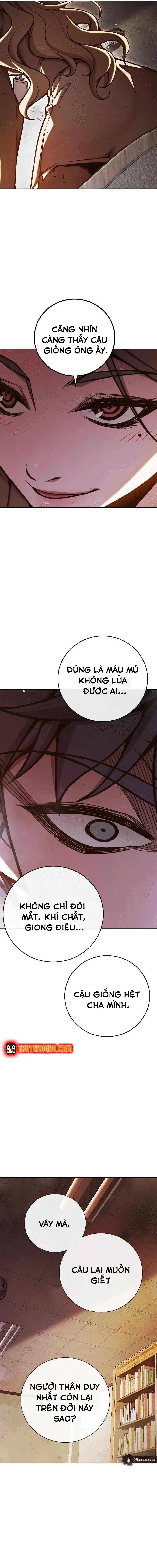 Nhà Tù Vị Thành Niên - Chapter 67 - Page 9