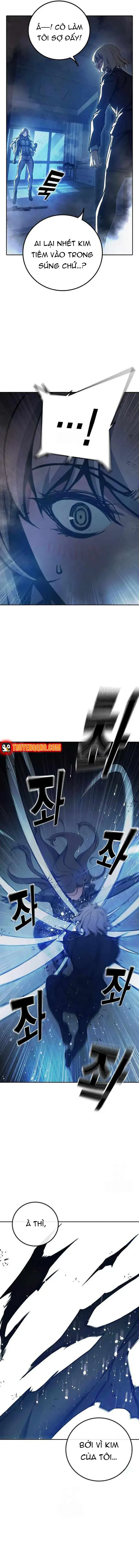 Nhà Tù Vị Thành Niên - Chapter 68 - Page 12