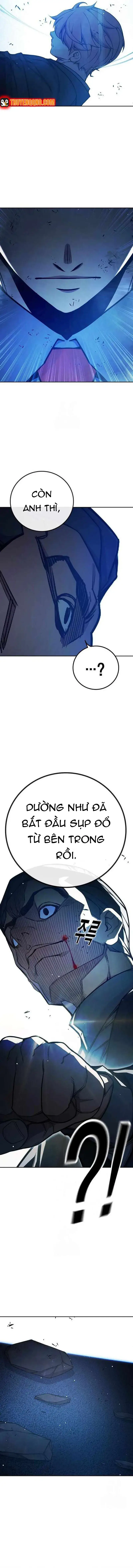 Nhà Tù Vị Thành Niên - Chapter 68 - Page 21