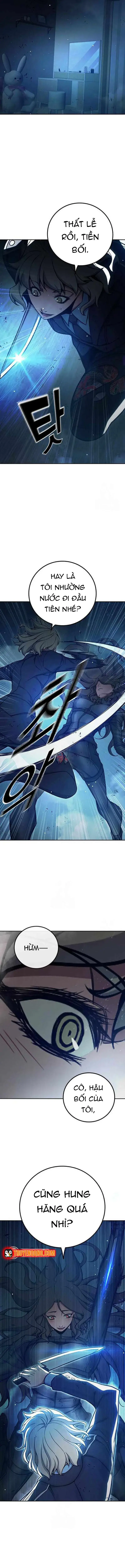 Nhà Tù Vị Thành Niên - Chapter 68 - Page 23