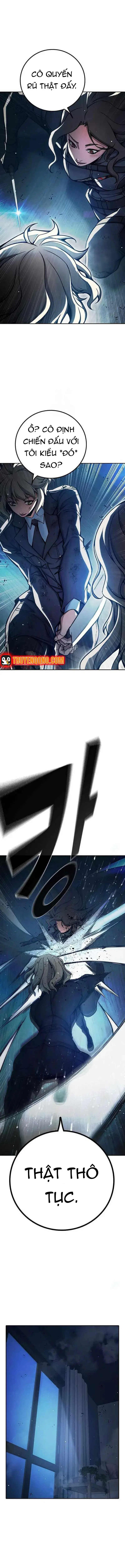 Nhà Tù Vị Thành Niên - Chapter 68 - Page 25