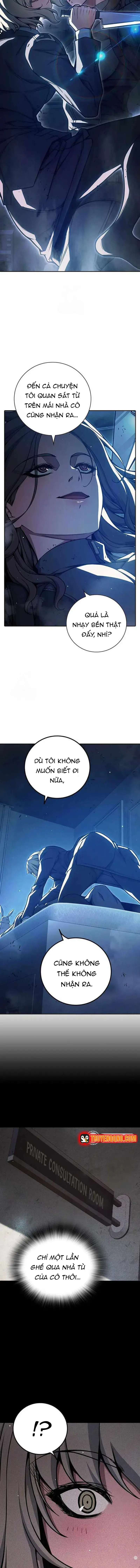 Nhà Tù Vị Thành Niên - Chapter 68 - Page 3