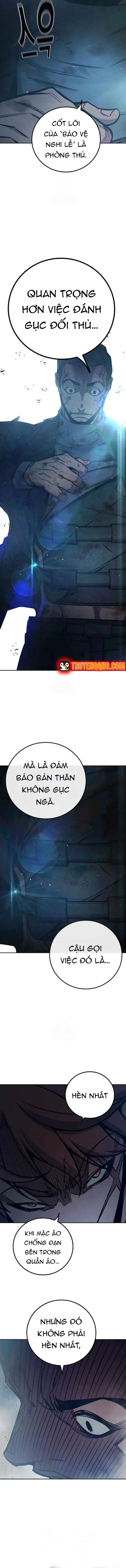 Nhà Tù Vị Thành Niên - Chapter 68 - Page 33
