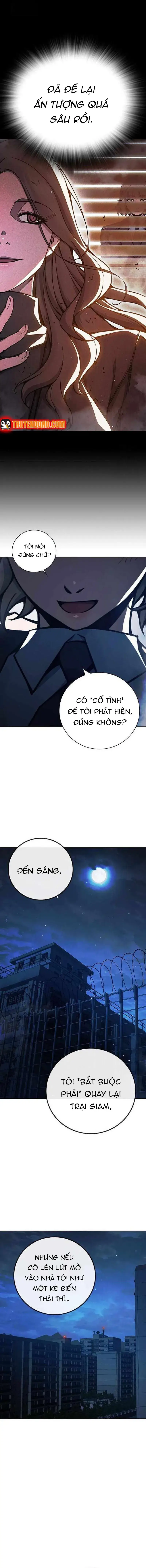 Nhà Tù Vị Thành Niên - Chapter 68 - Page 4