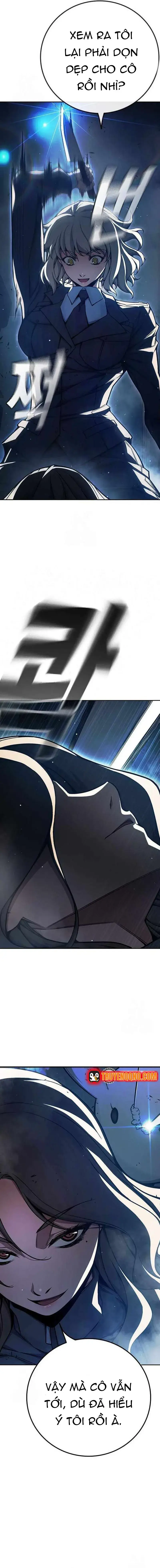 Nhà Tù Vị Thành Niên - Chapter 68 - Page 5