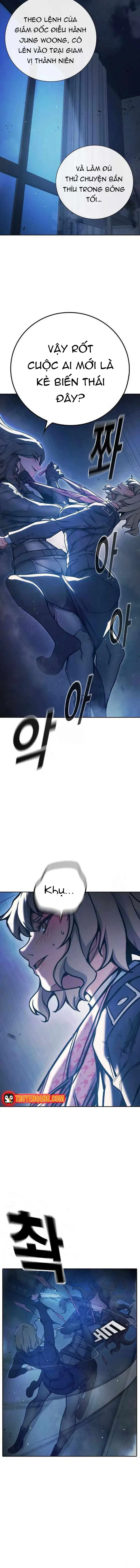 Nhà Tù Vị Thành Niên - Chapter 68 - Page 7