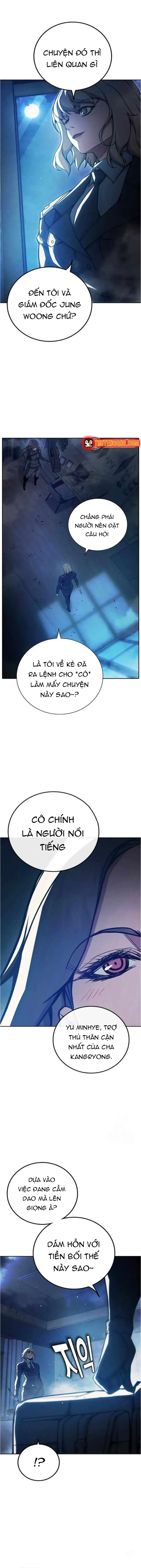 Nhà Tù Vị Thành Niên - Chapter 68 - Page 9