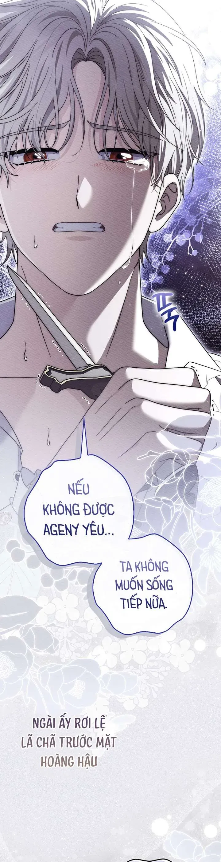 Nam Chính Ám Ảnh Với Sức Khỏe Của Tôi - Chapter 46 - Page 11