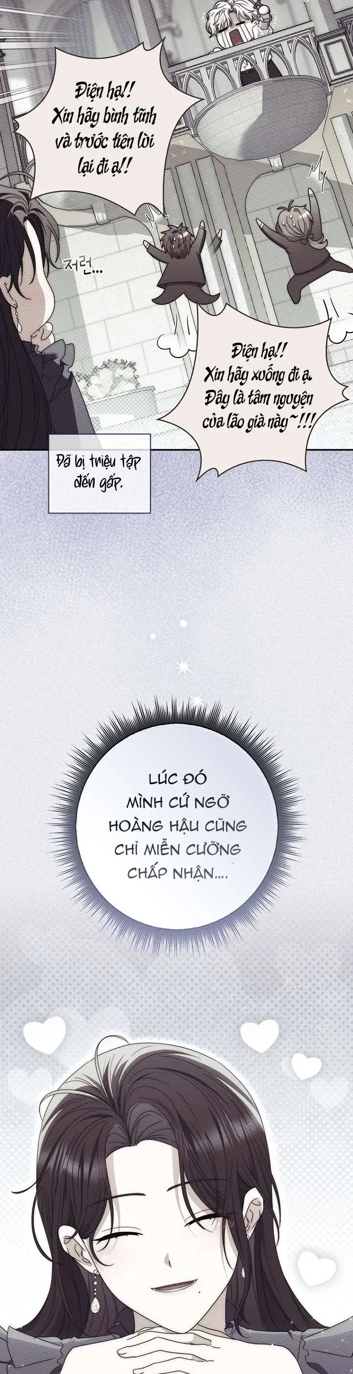 Nam Chính Ám Ảnh Với Sức Khỏe Của Tôi - Chapter 46 - Page 15