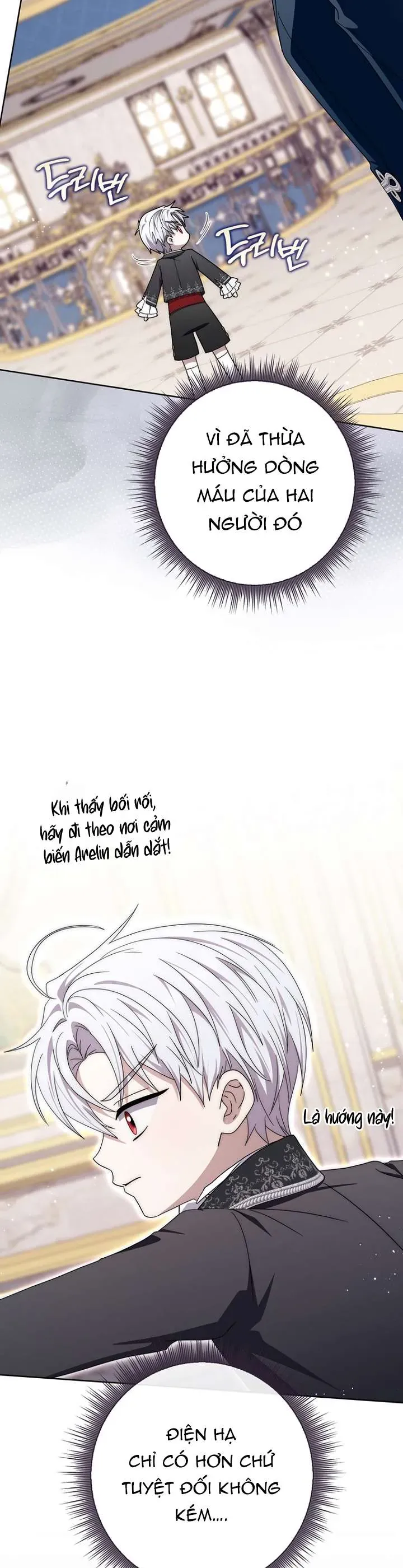 Nam Chính Ám Ảnh Với Sức Khỏe Của Tôi - Chapter 46 - Page 17