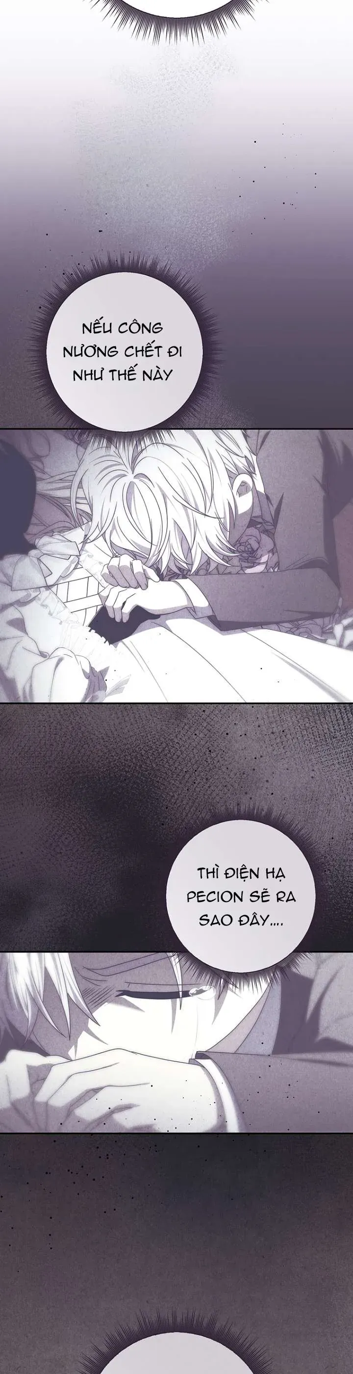 Nam Chính Ám Ảnh Với Sức Khỏe Của Tôi - Chapter 46 - Page 18