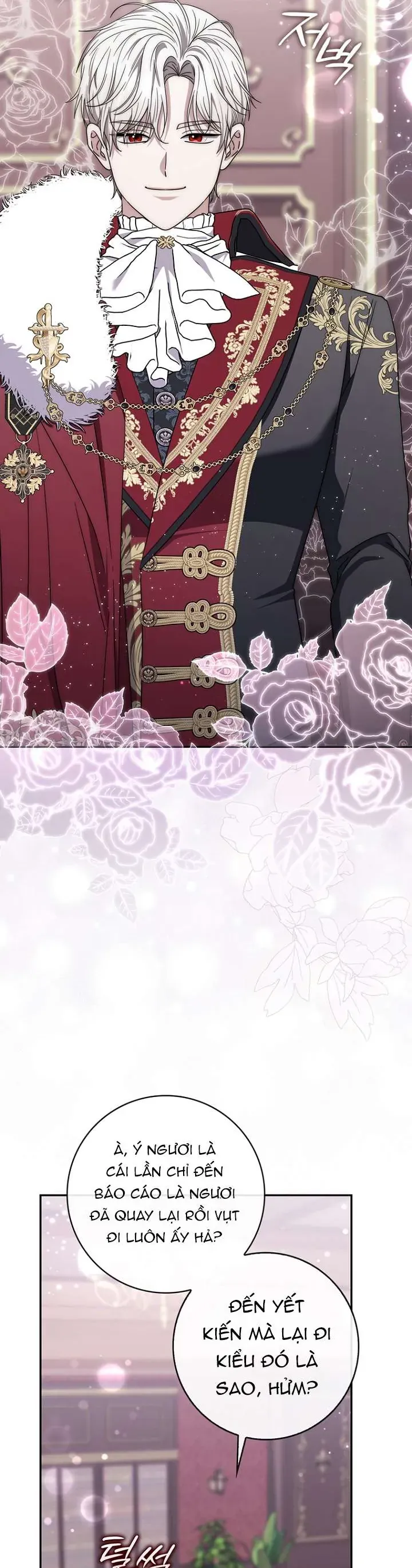 Nam Chính Ám Ảnh Với Sức Khỏe Của Tôi - Chapter 46 - Page 22