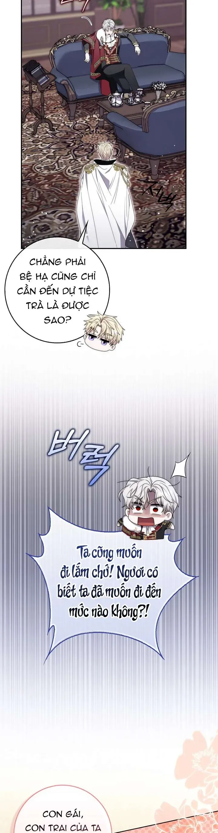 Nam Chính Ám Ảnh Với Sức Khỏe Của Tôi - Chapter 46 - Page 23