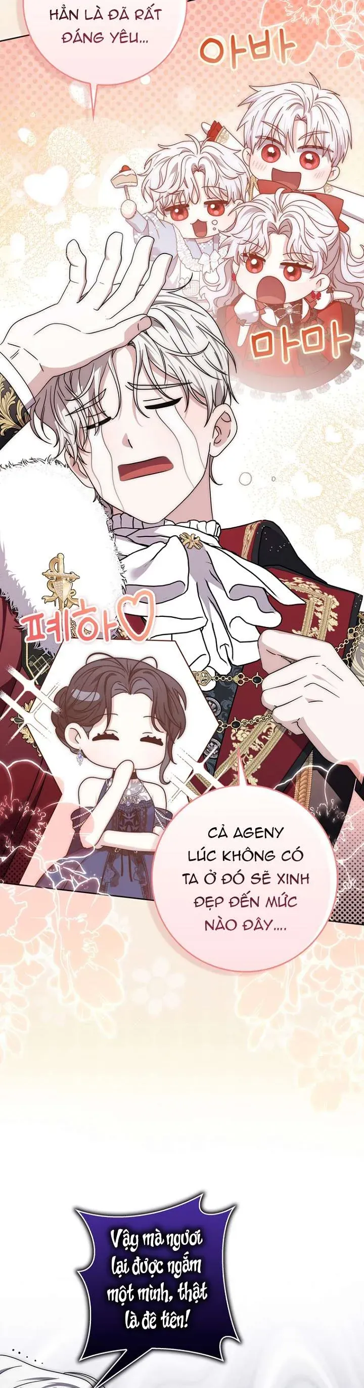 Nam Chính Ám Ảnh Với Sức Khỏe Của Tôi - Chapter 46 - Page 24